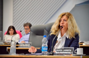 «Hay funcionarios que no funcionan»: Silvina Larreta cuestionó la respuesta estatal ante el caso del bebé de Rancul