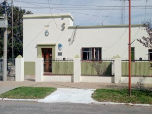 Un joven fue demorado por el robo de una motocicleta