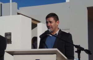 Reclamo por el nuevo basural: Viano explicó que «teníamos que dar soluciones inmediatamente, el municipio disponía de ese terreno para las cloacas y nos trasladamos»