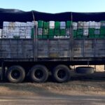 Campo limpio recolectó más de 2500 envases de fitosanitarios en Rancul