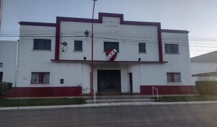 Esclarecieron el robo al Club Agrario Argentino en Parera - FM Lider   Mhz