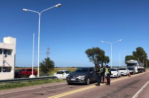 Seguridad Vial: comenzó una nueva edición del programa «Cuidar Vidas»