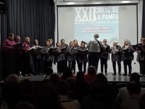 Rancul será sede este domingo del XXIV Coral de La Pampa