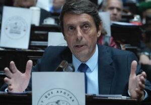 Rauschenberger advirtió sobre el impacto que tendrá en las facturas de gas la modificación al Régimen de Zona Fría