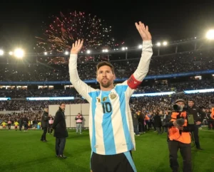 Confirman que Lionel Messi se despedirá de la Selección argentina en el mes de octubre