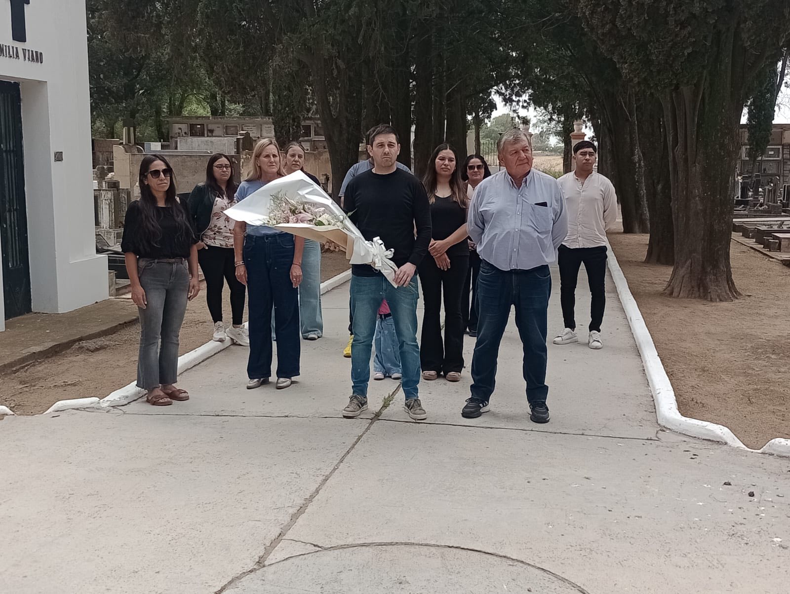 Inician las actividades por los 122 años de Rancul