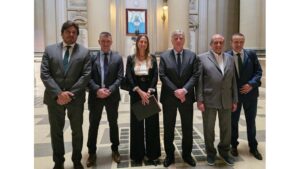 Déficit previsional: avances conciliatorios entre La Pampa y la Nación