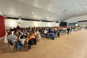 Más de mil docentes, psicopedagogos y directores se capacitaron en inclusión educativa