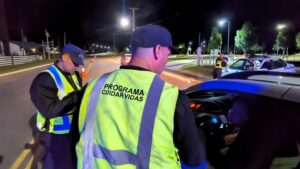 «Cuidar Vidas»: ya se realizaron más de 11 mil controles en los primeros 15 días del operativo