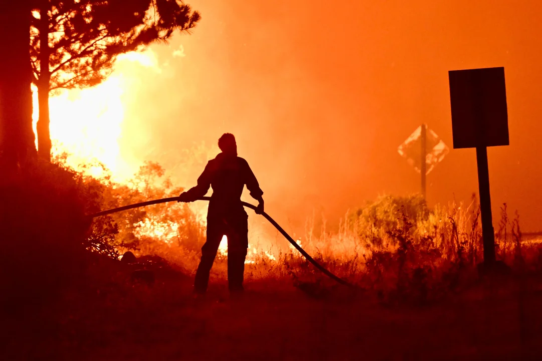 Piden declarar en emergencia la zona patagónica afectada por incendios forestales