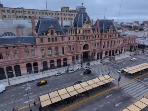 La CGT concretó el cuarto paro en la gestión Milei y destacó un «importantísimo acatamiento»