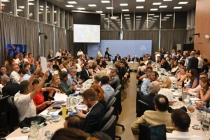 Se confirmó la sesión especial en Diputados para este jueves para discutir la reforma laboral de Milei