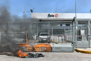 Cierra Fate: la fabricante de neumáticos anunció el fin de sus operaciones y despide a 920 trabajadores