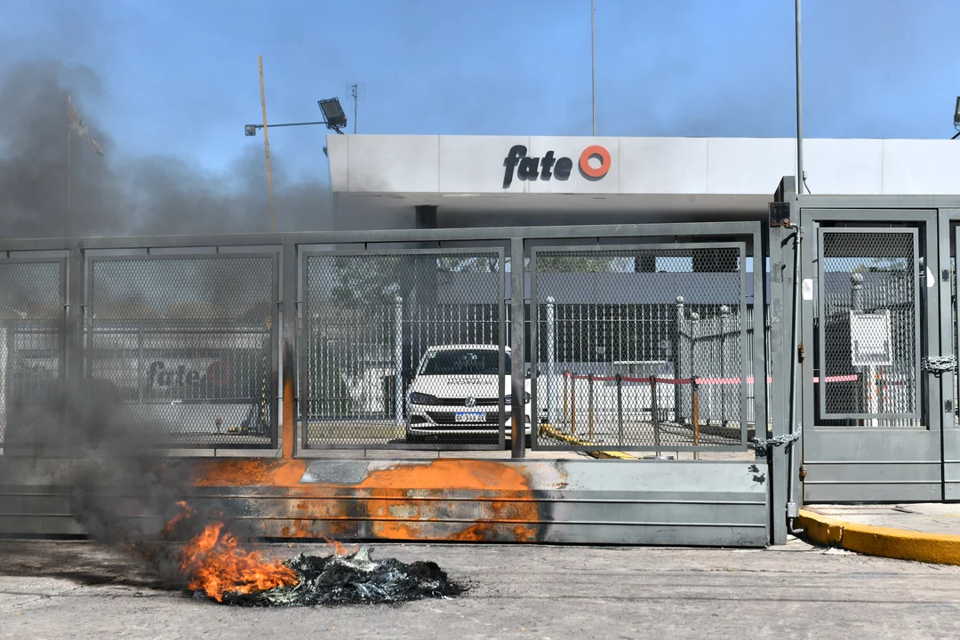 Cierra Fate: la fabricante de neumáticos anunció el fin de sus operaciones y despide a 920 trabajadores