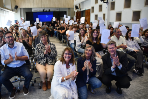 “Impulsar Futuro”: finalizó la firma de convenios por las becas estudiantiles
