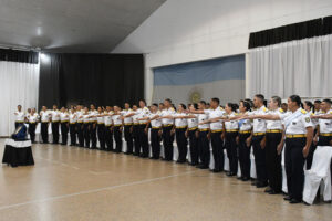 Egresaron 118 nuevas y nuevos agentes policiales que cumplirán funciones en toda la Provincia