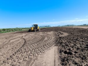 El Gobierno Provincial avanza en la ruta «Rancul-Villa Huidobro» para integrar La Pampa con Córdoba