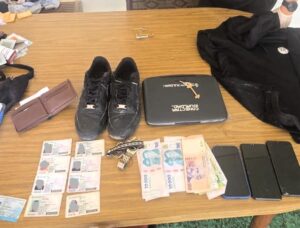 Detuvieron en Monte Hermoso a los autores de los robos a inmobiliarias santaroseñas