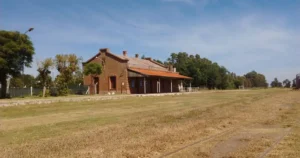 Nación pone a la venta 11 hectáreas de la estación de Lonquimay
