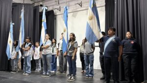 Acto por el Día de la Memoria por la Verdad y la Justicia en Rancul