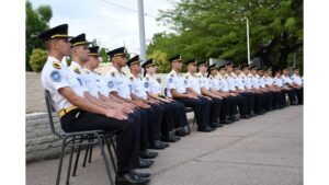 Profesionalización de la fuerza: abren la inscripción para las carreras de la Policía de La Pampa