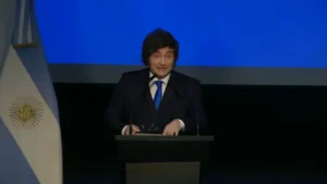 YPF: Milei destacó la “pericia jurídica y diplomática del Gobierno» y cargó contra Cristina Kirchner y Kicillof