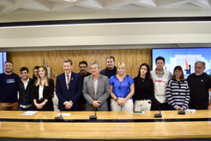 Anunciaron detalles del acto central por los 50 años del golpe en el Parque de la Memoria