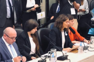 La Pampa advirtió en Diputados que modificar la Ley de Glaciares amenaza el acceso al agua