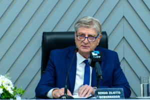 Con anuncios de incentivos y baja de impuestos a la Producción, Ziliotto abrió el periodo de Sesiones Ordinarias 2026