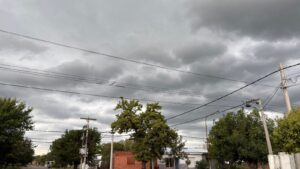 El Norte provincial bajo alerta naranja: se anuncian «fuertes tormentas» para este domingo