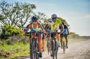 Quetrequén será sede de un nuevo duatlón que convoca a los atletas de la región