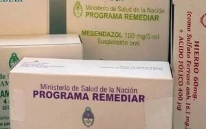 Nación recorta el Plan Remediar y en Provincia advierten por el impacto