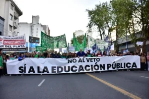 Ley de Financiamiento Universitario: la Justicia exige al Gobierno su aplicación inmediata