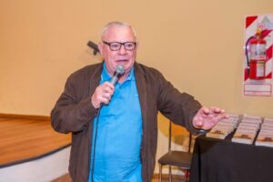 Falleció Miguel Angel Ussei