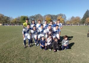Newbery le ganó a Agrario y se quedó con el clásico del norte pampeano