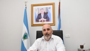 Ley de Glaciares: «Ravier busca artilugios para justificar su voto en contra de La Pampa”, aseguró Gobbi