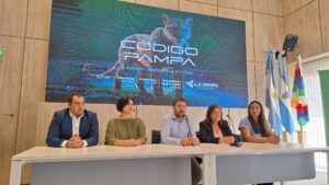 Se lanzó la tercera edición de Código Pampa, este año sobre Inteligencia Artificial