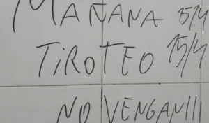 El Gobierno provincial se presenta como querellante ante amenazas de violencia en escuelas