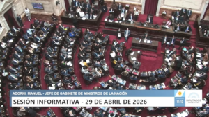 La Pampa desmintió a Adorni: presentó tres pedidos de ATN y nunca recibió respuesta