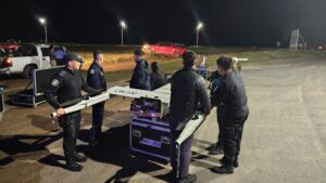 Operativos de seguridad rural con drones permitieron detectar infracciones y fortalecer controles