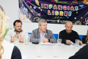 Discapacidad: inquietud en La Pampa por la avanzada del Gobierno nacional