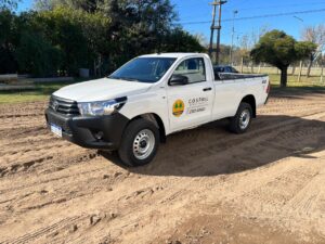 C.O.S.P.Ra.L adquirió una unidad 0 Km y renueva su parque automotor