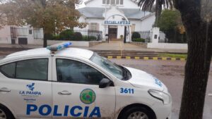 Amenazas en Colegios: se suman investigaciones en Instituciones de Realicó y Parera