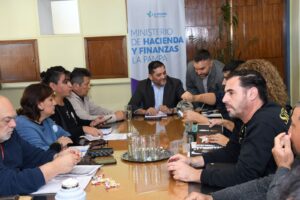 La Paritaria estatal pasó a cuarto intermedio