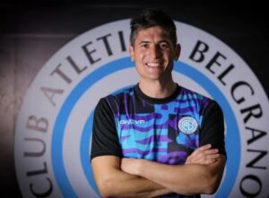 Profesional de Rancul integra el cuerpo de médicos del Belgrano Campeón de la Liga Profesional