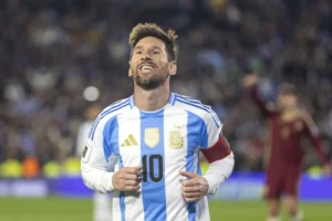 La Selección argentina presentó su lista de jugadores para el Mundial 2026