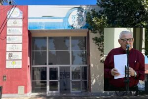Homenajearán a Miguel Ángel «Lucho» Ussei colocándole su nombre al auditorio de la Casa de la Cultura