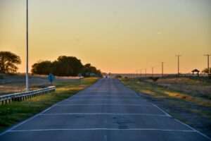 Vialidad Provincial refuerza la seguridad vial con un programa integral de señalamiento horizontal en rutas