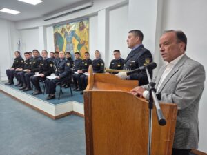 La Policía de La Pampa moderniza su imagen: autorizan el uso de barba y renuevan los uniformes