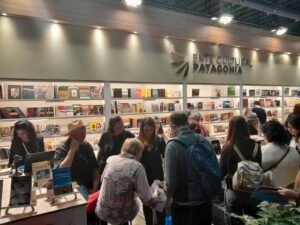 La Pampa celebra su día en la Feria Internacional del Libro junto a las Bibliotecas Populares